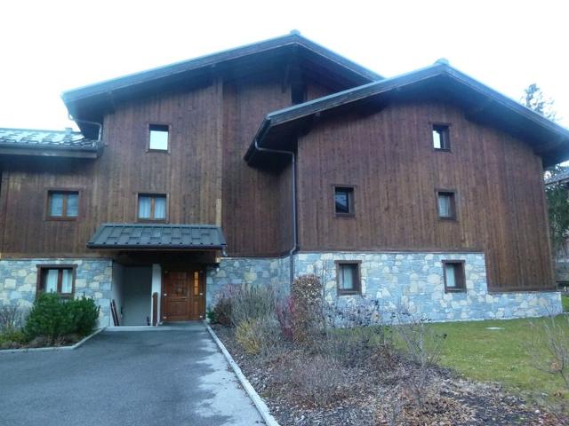 Appartement avec une grande terrasse dans une résidence récente - Samoëns