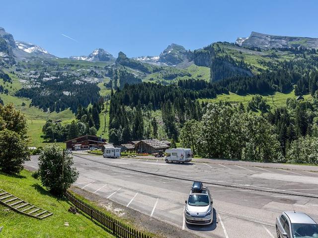 La Clusaz - Appart 6 pers - 2 Ch - Proche des pistes - Garage - La Clusaz