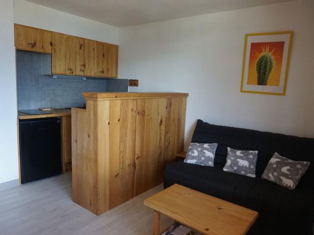 studio cabine 4 personnes - Orcières Merlette 1850