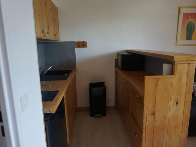studio cabine 4 personnes - Orcières Merlette 1850