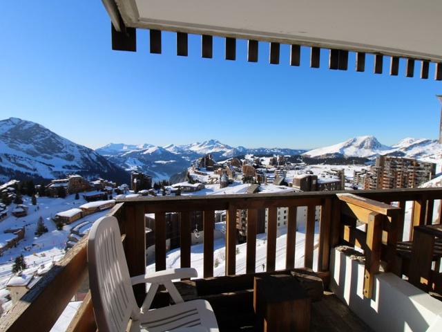 Avoriaz - Village des Crozats - 8 pers, 75 m2, 4/3 - Avoriaz