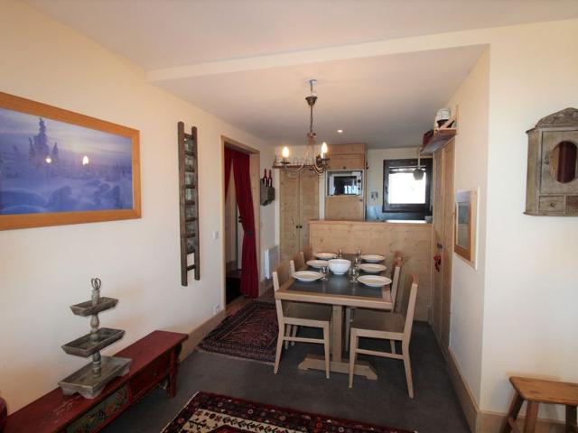 Avoriaz - Village des Crozats - 8 pers, 75 m2, 4/3 - Avoriaz