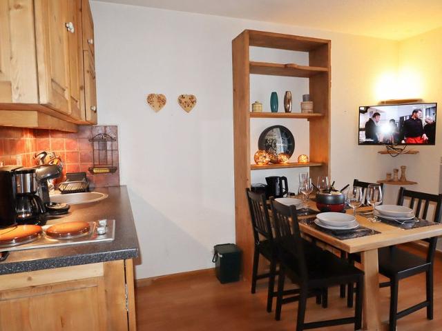 Studio Savoyard, au centre du village - Samoëns
