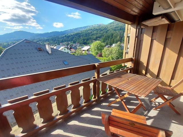 Studio Savoyard, au centre du village - Samoëns
