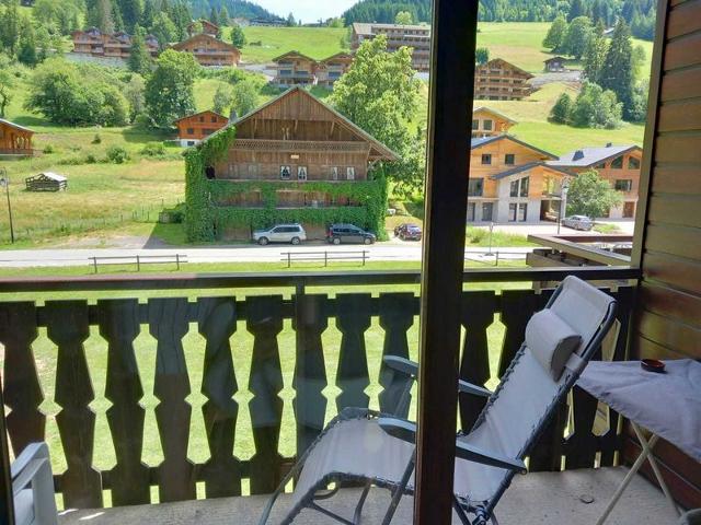 Jolie appartement - 6 personnes - Châtel