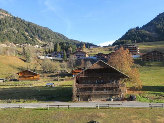 Jolie appartement - 6 personnes - Châtel