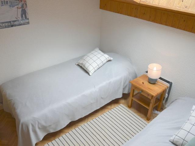 Jolie appartement - 6 personnes - Châtel