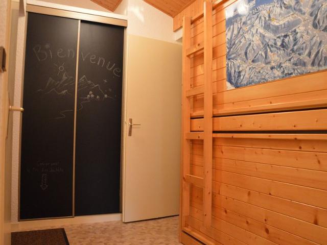 Jolie appartement - 6 personnes - Châtel