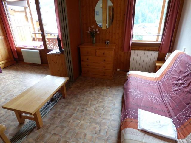 Spacieux appartement pour 6 personnes au cur du Grand Bornand - Le Grand Bornand