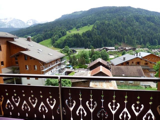 Spacieux appartement pour 6 personnes au cur du Grand Bornand - Le Grand Bornand