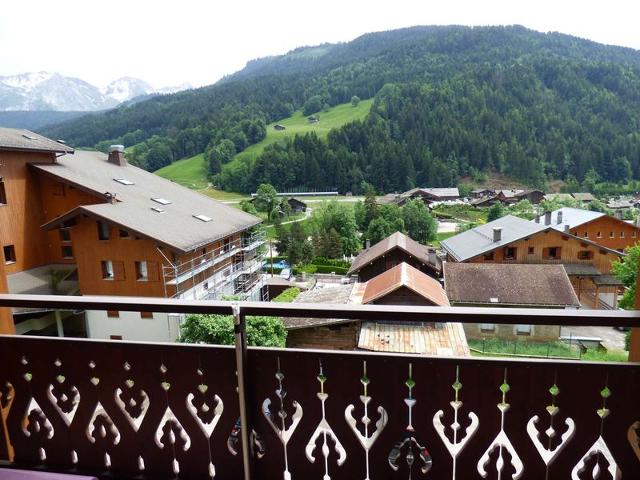 Spacieux appartement pour 6 personnes au cur du Grand Bornand - Le Grand Bornand