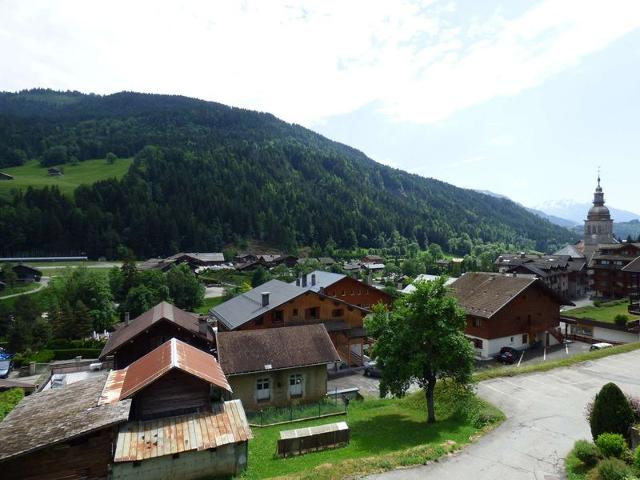 Spacieux appartement pour 6 personnes au cur du Grand Bornand - Le Grand Bornand