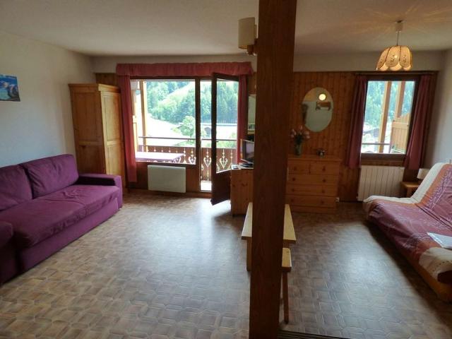Spacieux appartement pour 6 personnes au cur du Grand Bornand - Le Grand Bornand