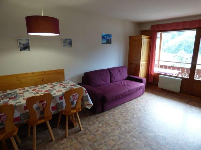 Spacieux appartement pour 6 personnes au cur du Grand Bornand - Le Grand Bornand