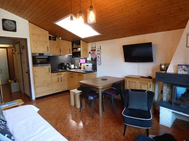 Très beau T2 de 36 m² idéal pour 4 personnes. - Le Grand Bornand