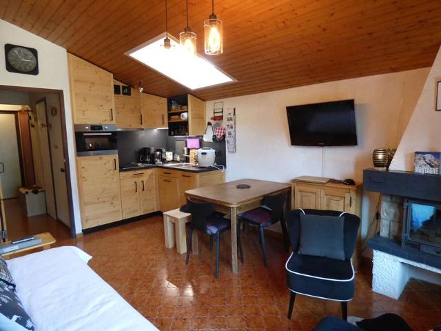 Très beau T2 de 36 m² idéal pour 4 personnes. - Le Grand Bornand
