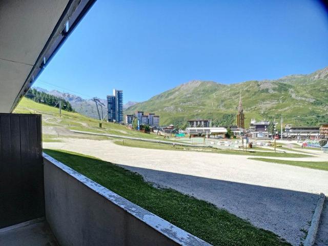 ARAVIS R09 - Agréable studio 4 pers, 22m² , expo sud, aux pieds des pistes et des commerces - Les Menuires Croisette