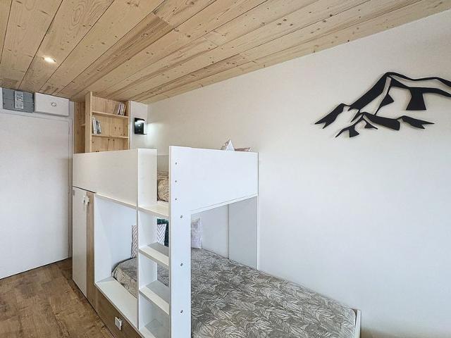 ARAVIS R09 - Agréable studio 4 pers, 22m² , expo sud, aux pieds des pistes et des commerces - Les Menuires Croisette