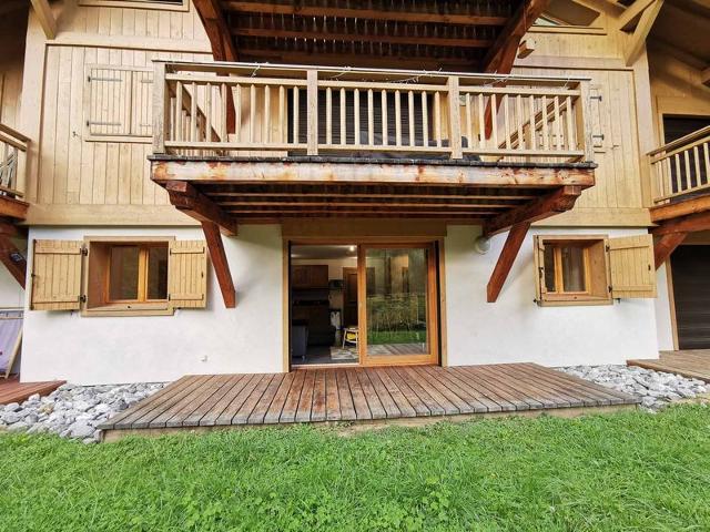 Appartement confortable et proche du centre du village - Samoëns