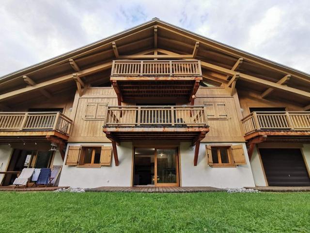 Appartement confortable et proche du centre du village - Samoëns