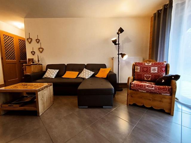 Appartement confortable et proche du centre du village - Samoëns