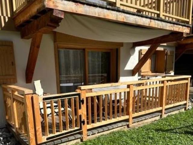 Appartement confortable et proche du centre du village - Samoëns