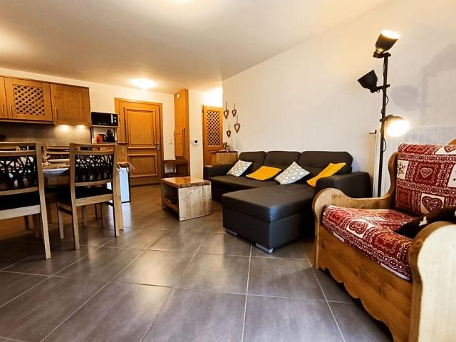 Appartement confortable et proche du centre du village - Samoëns