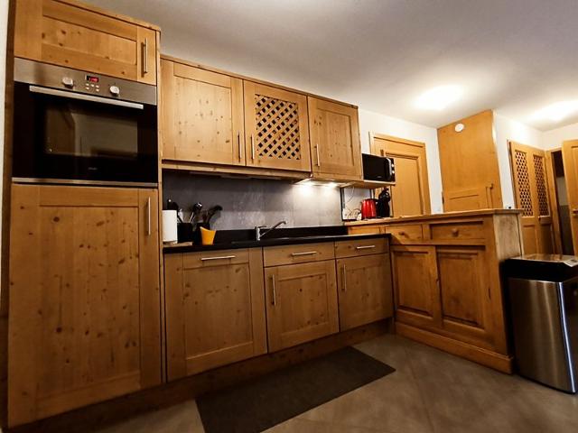 Appartement confortable et proche du centre du village - Samoëns