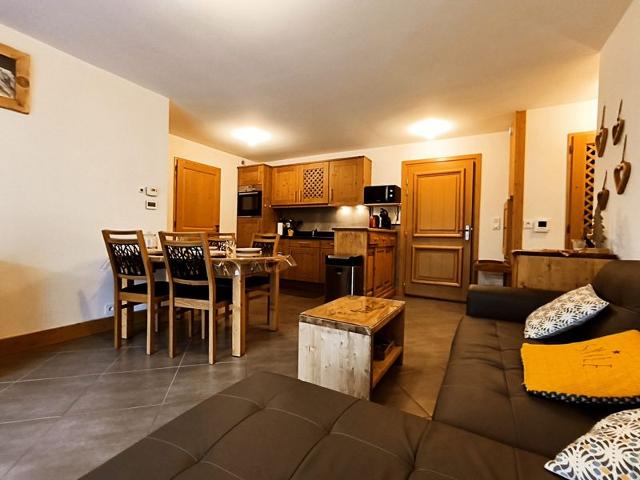 Appartement confortable et proche du centre du village - Samoëns