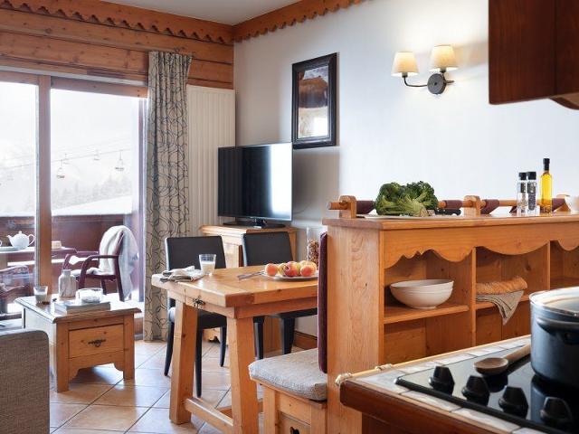 Pierre & Vacances Premium residentie Les Hauts Bois - Plagne - Aime 2000