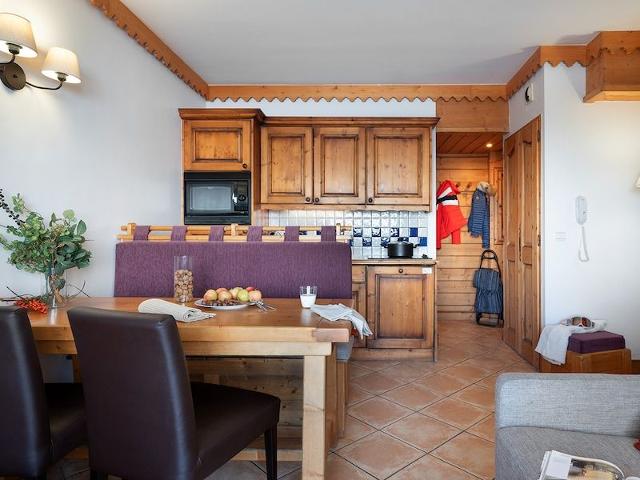 Pierre & Vacances Premium residentie Les Hauts Bois - Plagne - Aime 2000