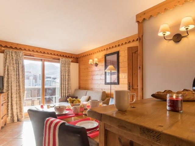 Pierre & Vacances Premium residentie Les Hauts Bois - Plagne - Aime 2000