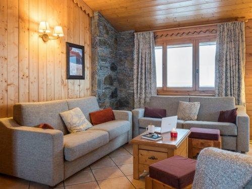 Pierre & Vacances Premium residentie Les Hauts Bois - Plagne - Aime 2000