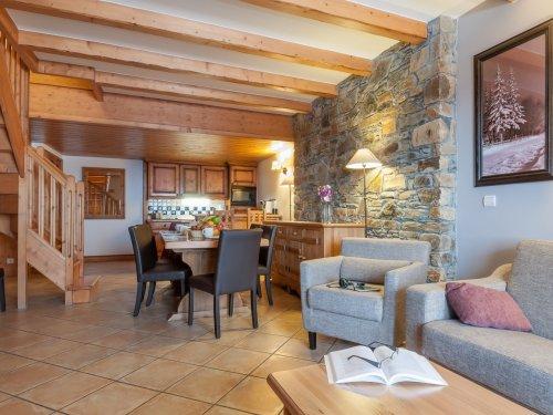 Pierre & Vacances Premium residentie Les Hauts Bois - Plagne - Aime 2000