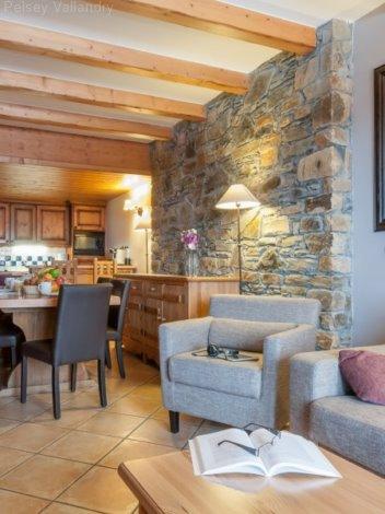 Pierre & Vacances Premium residentie Les Hauts Bois - Plagne - Aime 2000