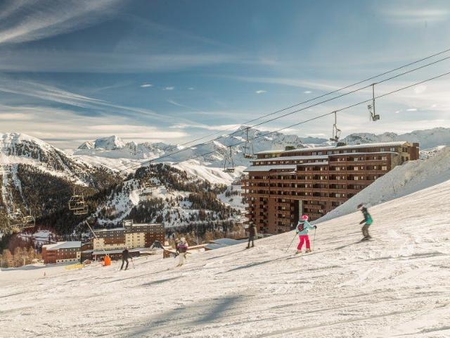 Pierre & Vacances Premium residentie Les Hauts Bois - Plagne - Aime 2000