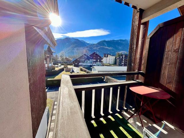 Studio agréable dans le centre du village - Samoëns