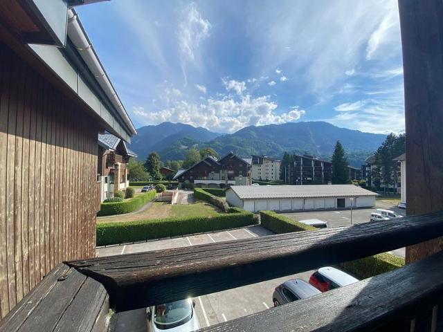 Studio agréable dans le centre du village - Samoëns