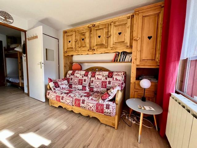 Studio agréable dans le centre du village - Samoëns