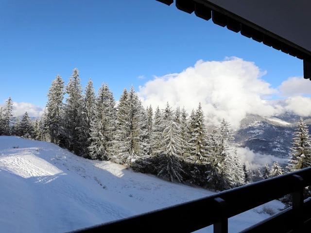NOUVEAUTE ! Nid Douillet renové ski aux pieds ! - Courchevel 1550