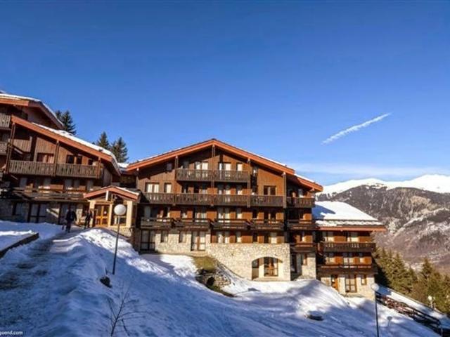 NOUVEAUTE ! Nid Douillet renové ski aux pieds ! - Courchevel 1550