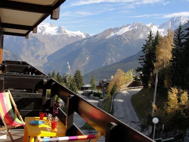 NOUVEAUTE ! Nid Douillet renové ski aux pieds ! - Courchevel 1550