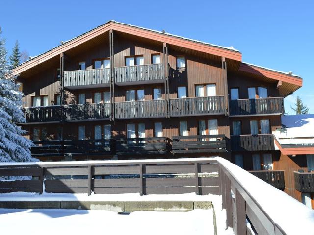 NOUVEAUTE ! Nid Douillet renové ski aux pieds ! - Courchevel 1550