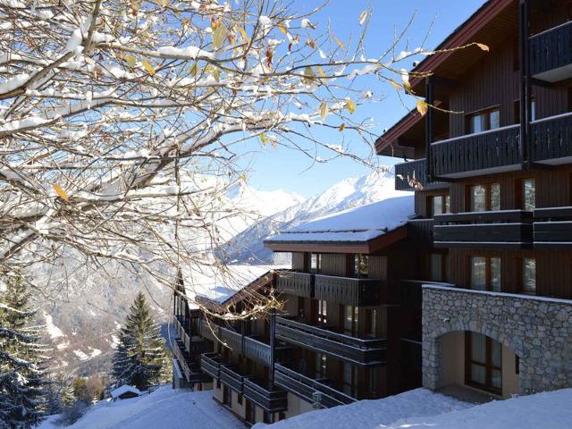 NOUVEAUTE ! Nid Douillet renové ski aux pieds ! - Courchevel 1550