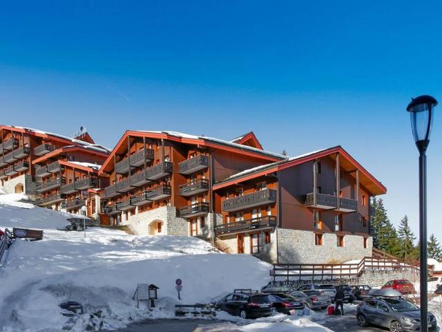 NOUVEAUTE ! Nid Douillet renové ski aux pieds ! - Courchevel 1550