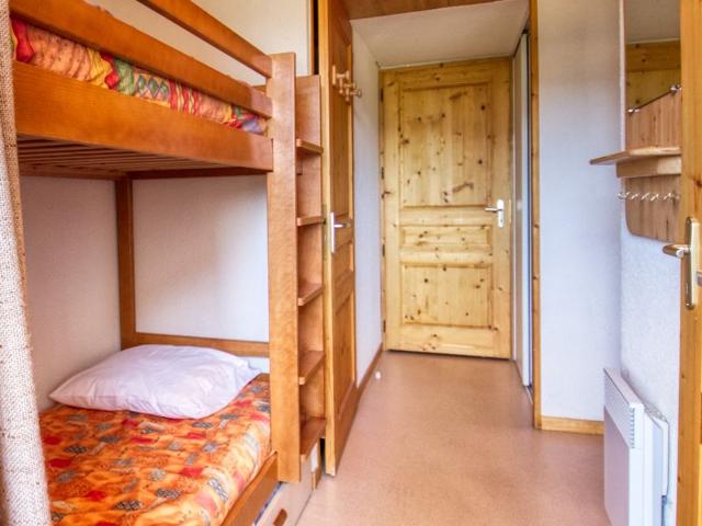 Appartement 1 chambre coin montagne vue pistes - Morillon 1100 Les Esserts
