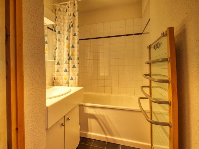 Appartement 1 chambre coin montagne vue pistes - Morillon 1100 Les Esserts