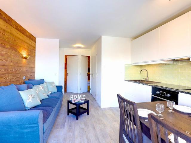 Appartement pour 4 pers - Skis aux pieds - Courchevel 1550