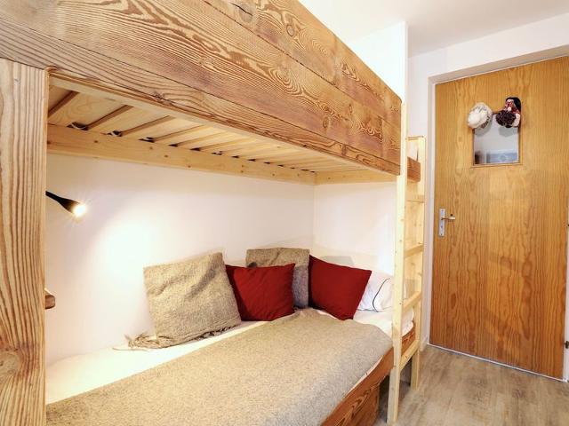 Appartement pour 4 pers - Skis aux pieds - Courchevel 1550