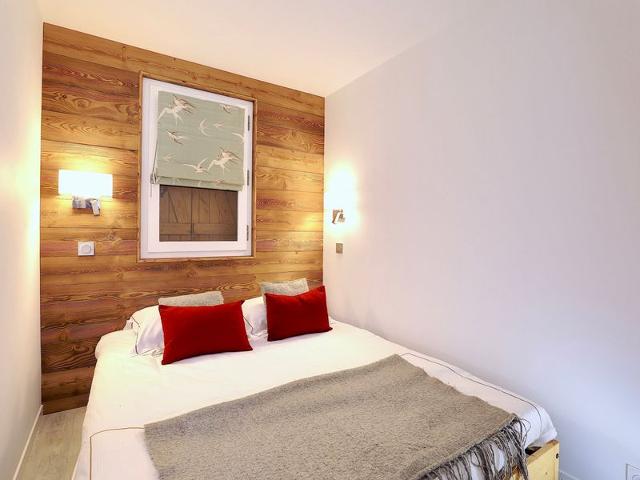 Appartement pour 4 pers - Skis aux pieds - Courchevel 1550
